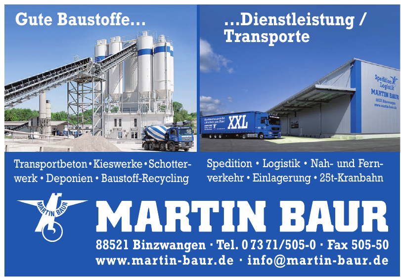 Martin Baur Martin Baur