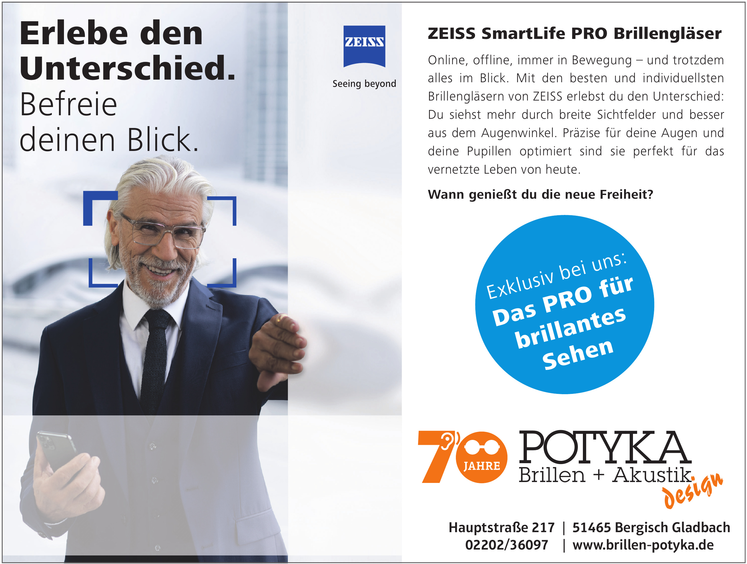 Geeignete Hilfsmittel können die Sehleistung von Betroffenen verbessern Image 2 Geeignete Hilfsmittel können die Sehleistung von Betroffenen verbessern Image 2