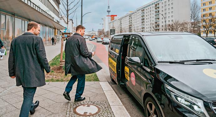 »Die Städte brauchen neue Lösungen« Image 3