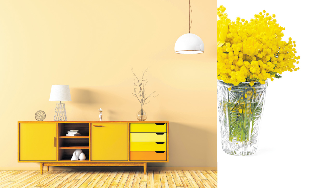 Spektrum von Mimose bis Holz. FOTOS: ISTOCKPHOTO/DIANA TALIUN/SCOVAD Spektrum von Mimose bis Holz. FOTOS: ISTOCKPHOTO/DIANA TALIUN/SCOVAD