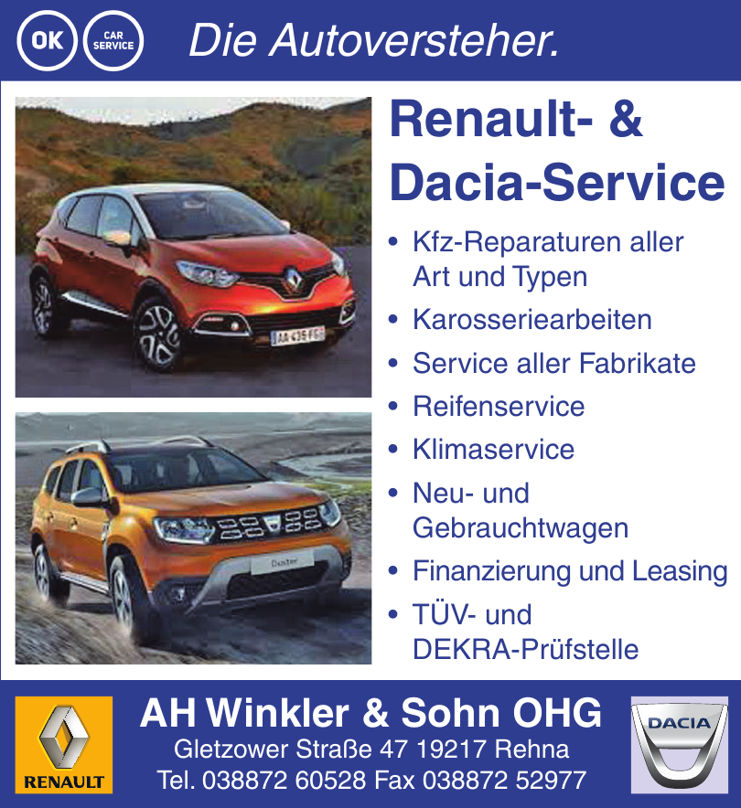 AH Winkler & Sohn OHG AH Winkler & Sohn OHG