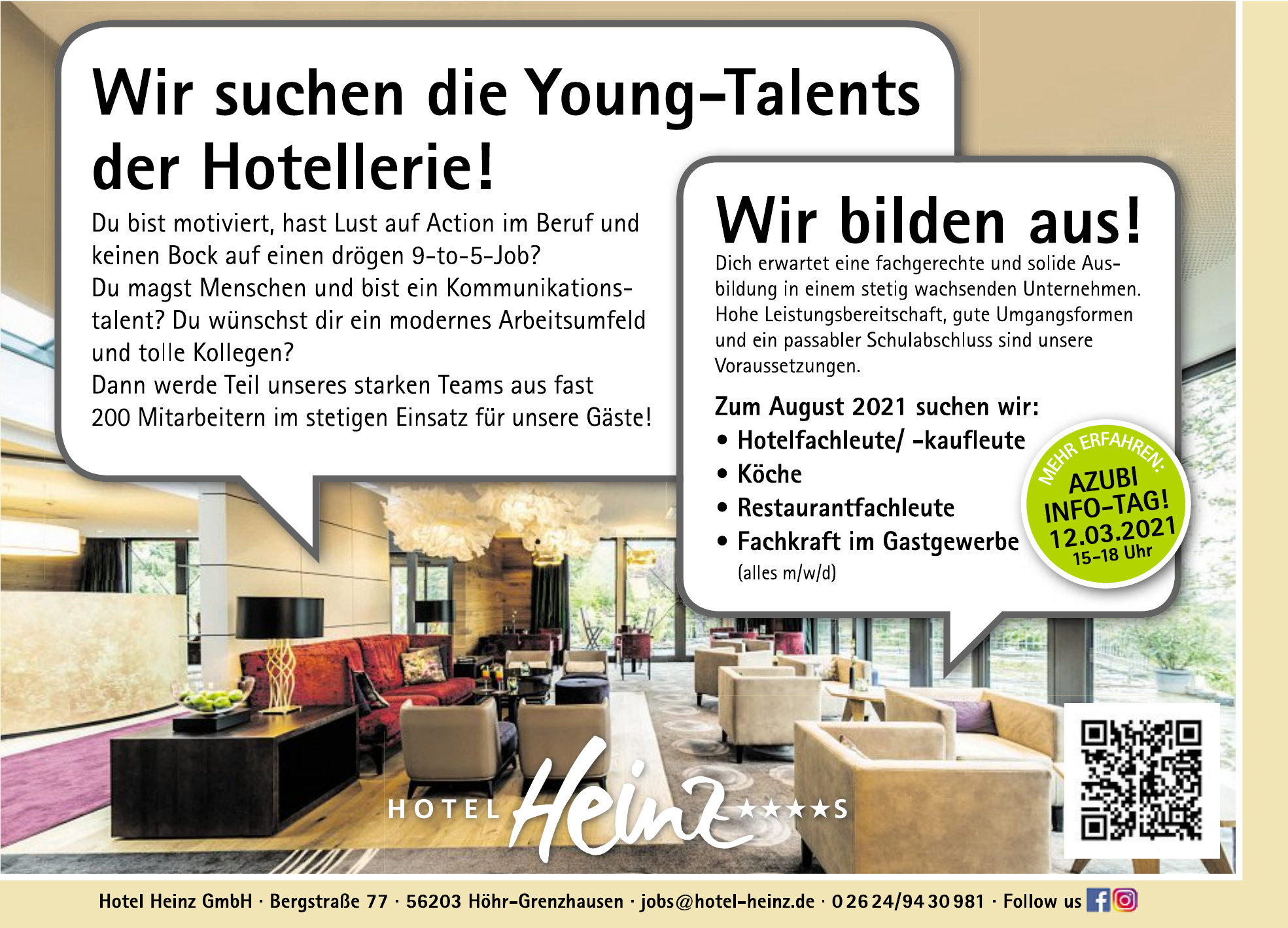 Hotel Heinz GmbH Hotel Heinz GmbH
