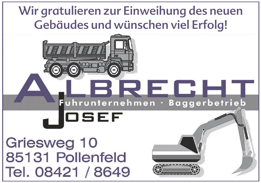 Josef Albrecht Josef Albrecht