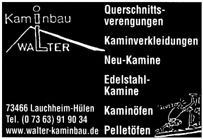Walter Kaminbau Walter Kaminbau