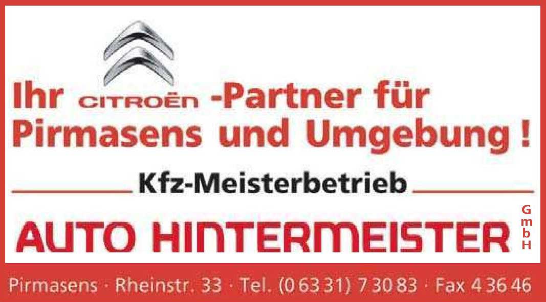 Auto Hintermeister Auto Hintermeister