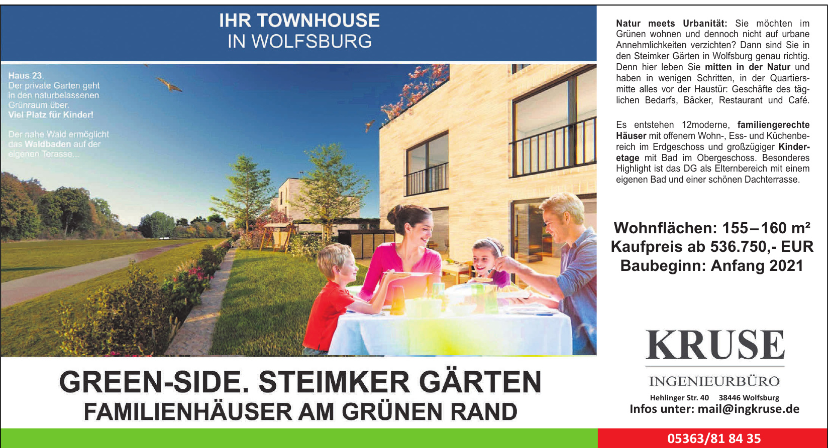 Kruse Ingenieurbüro Kruse Ingenieurbüro
