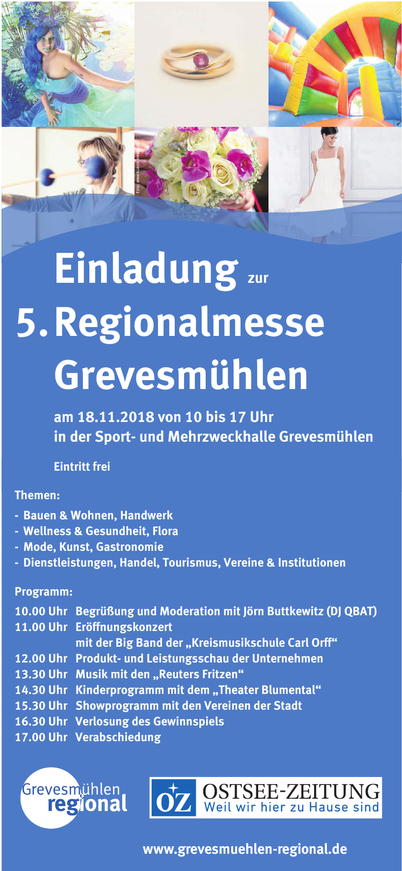 Grevesmühlen regional Grevesmühlen regional