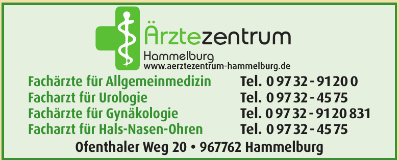 Ärztezentrum Hammelburg Ärztezentrum Hammelburg