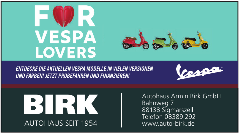 Autohaus Armin Birk GmbH Autohaus Armin Birk GmbH