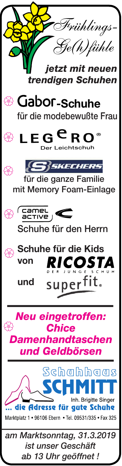 Frühlings-Ge(h)fühle Frühlings-Ge(h)fühle