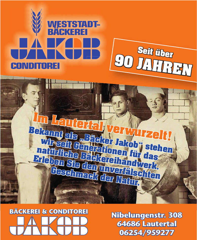 Jakob Bäckerei & Conditorei