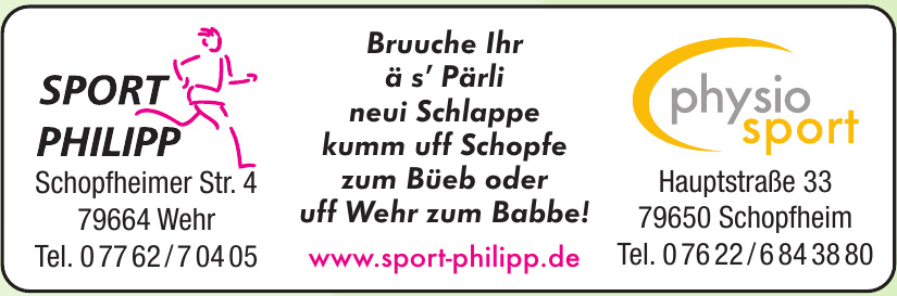 Sport Philipp