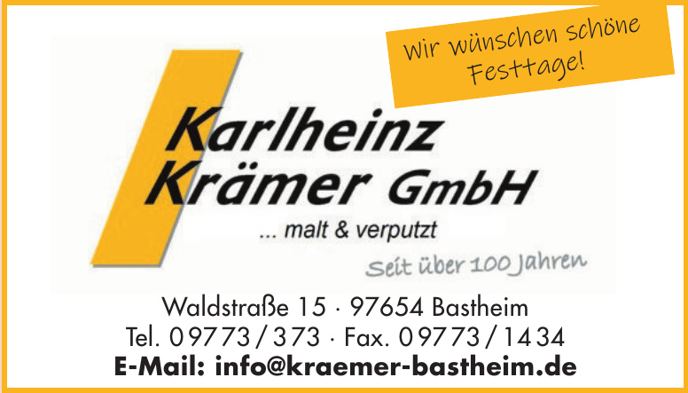 Karlheinz Krämer GmbH