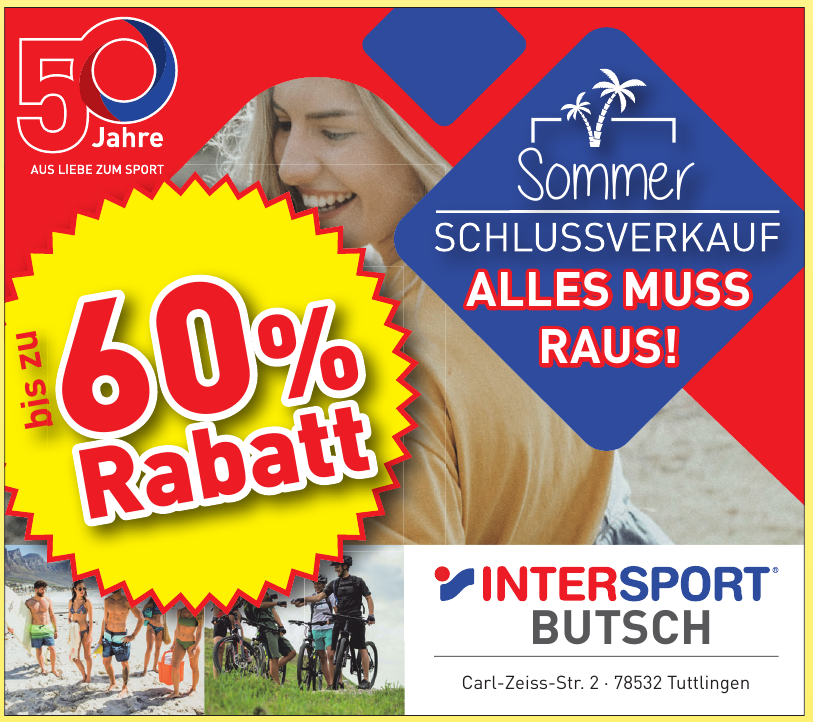 Intersport Butsch Intersport Butsch