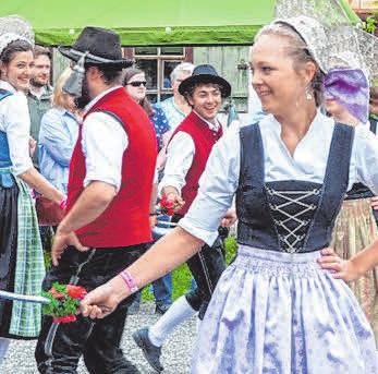 „Kommt vorbei und feschtet miteinand!“ Image 3 „Kommt vorbei und feschtet miteinand!“ Image 3