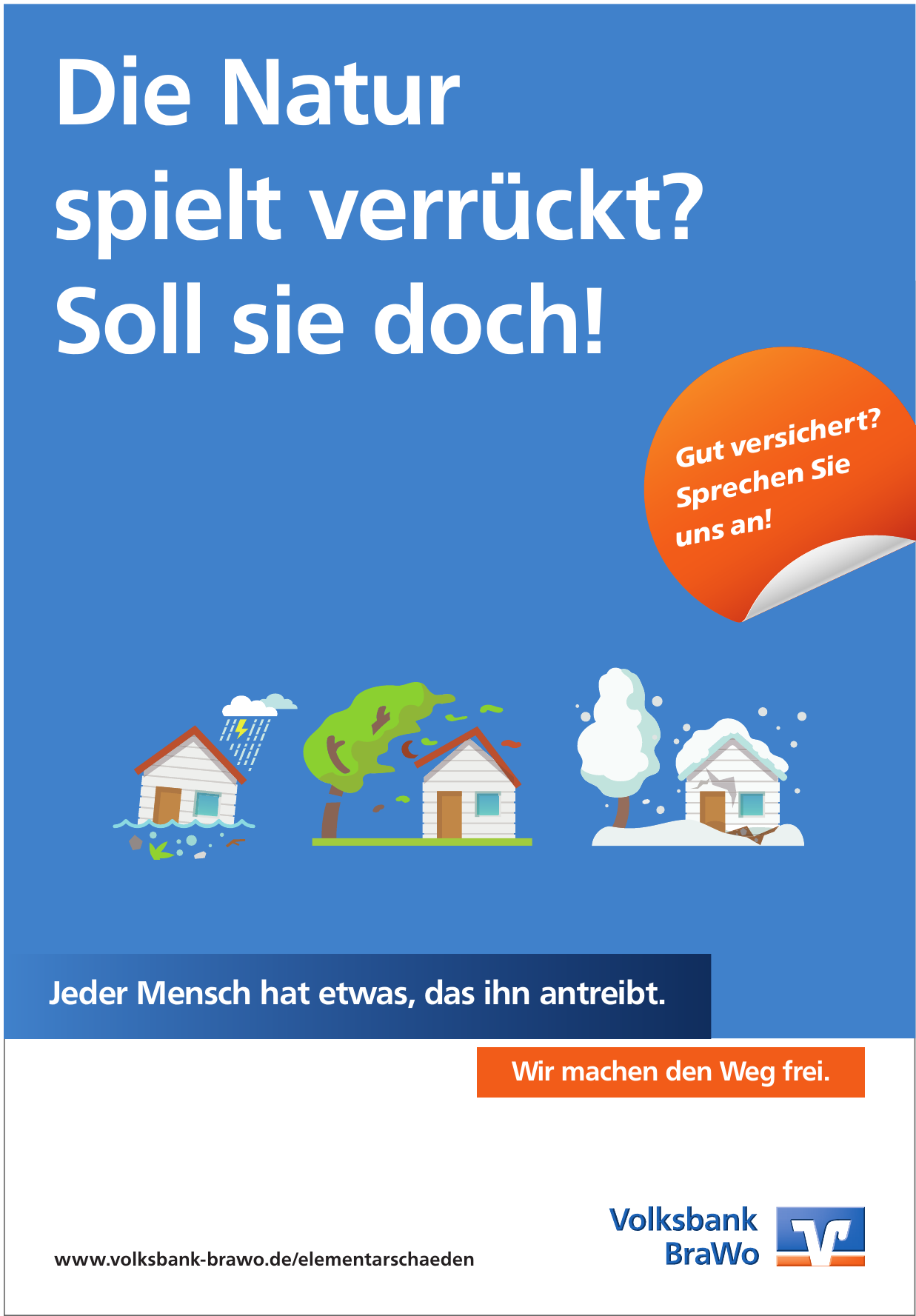 Volksbank BraWo Volksbank BraWo