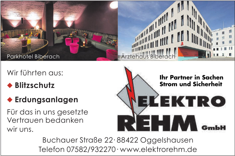 Elektro Rehm GmbH
