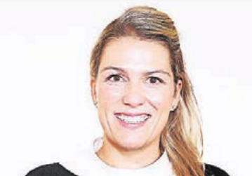 Christina Kaut von der Alfred Kaut GmbH. Christina Kaut von der Alfred Kaut GmbH.