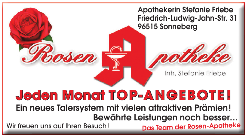 Rosen Apotheke Rosen Apotheke