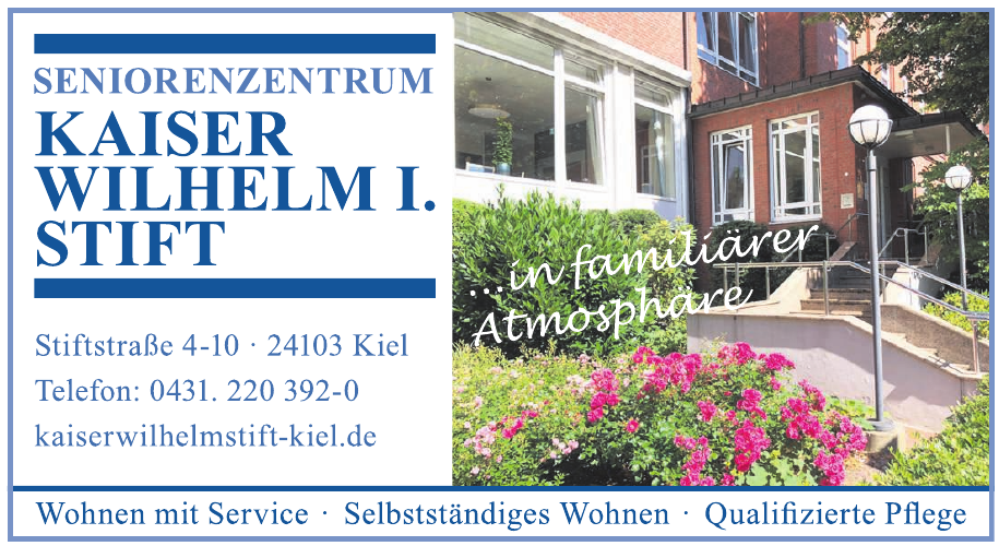Kaiser Wilhelm 1 Stift Kaiser Wilhelm 1 Stift