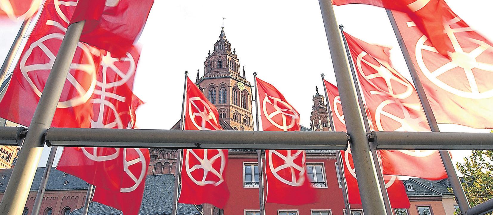 Das Land Rheinland-Pfalz präsentiert sich in Mainz mit all seiner Vielfalt. Foto: Guido Schiek
