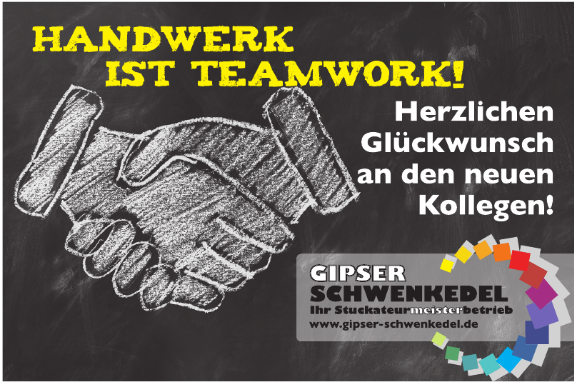 Gipser Schwenkedel Gipser Schwenkedel
