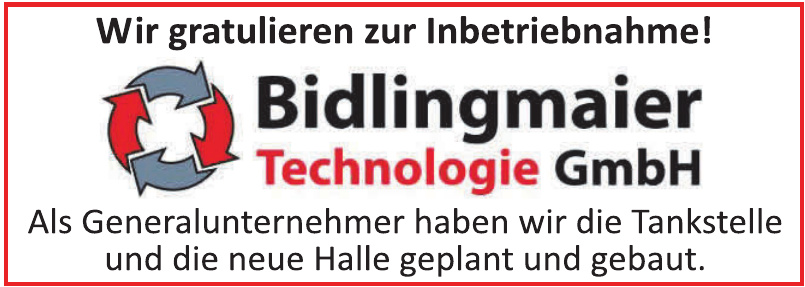 Bidlingmaier Technologie GmbH