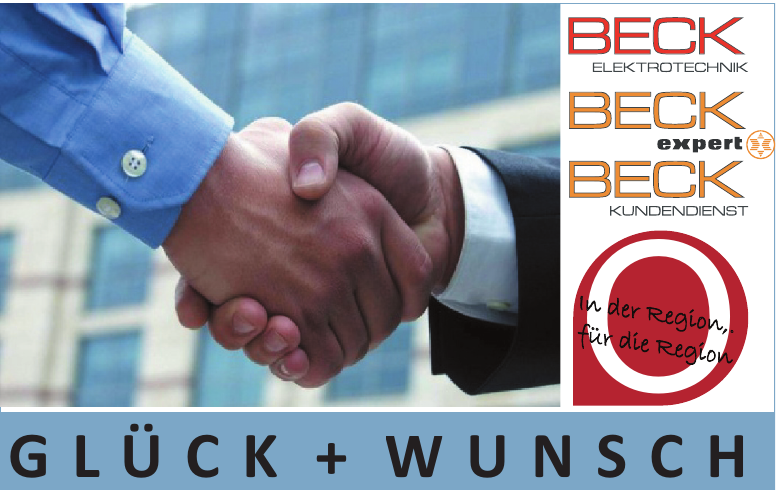 Beck Elektrotechnik GmbH Beck Elektrotechnik GmbH