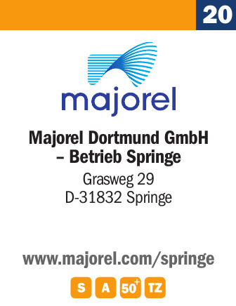 Majorel Dortmund GmbH – Betrieb Springe Majorel Dortmund GmbH – Betrieb Springe
