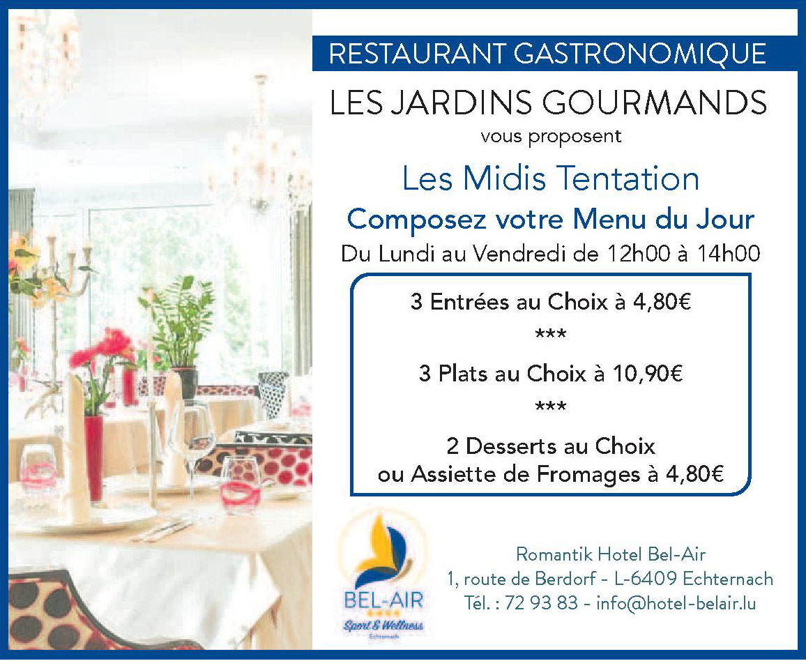 Romantik Hotel Bel-Air