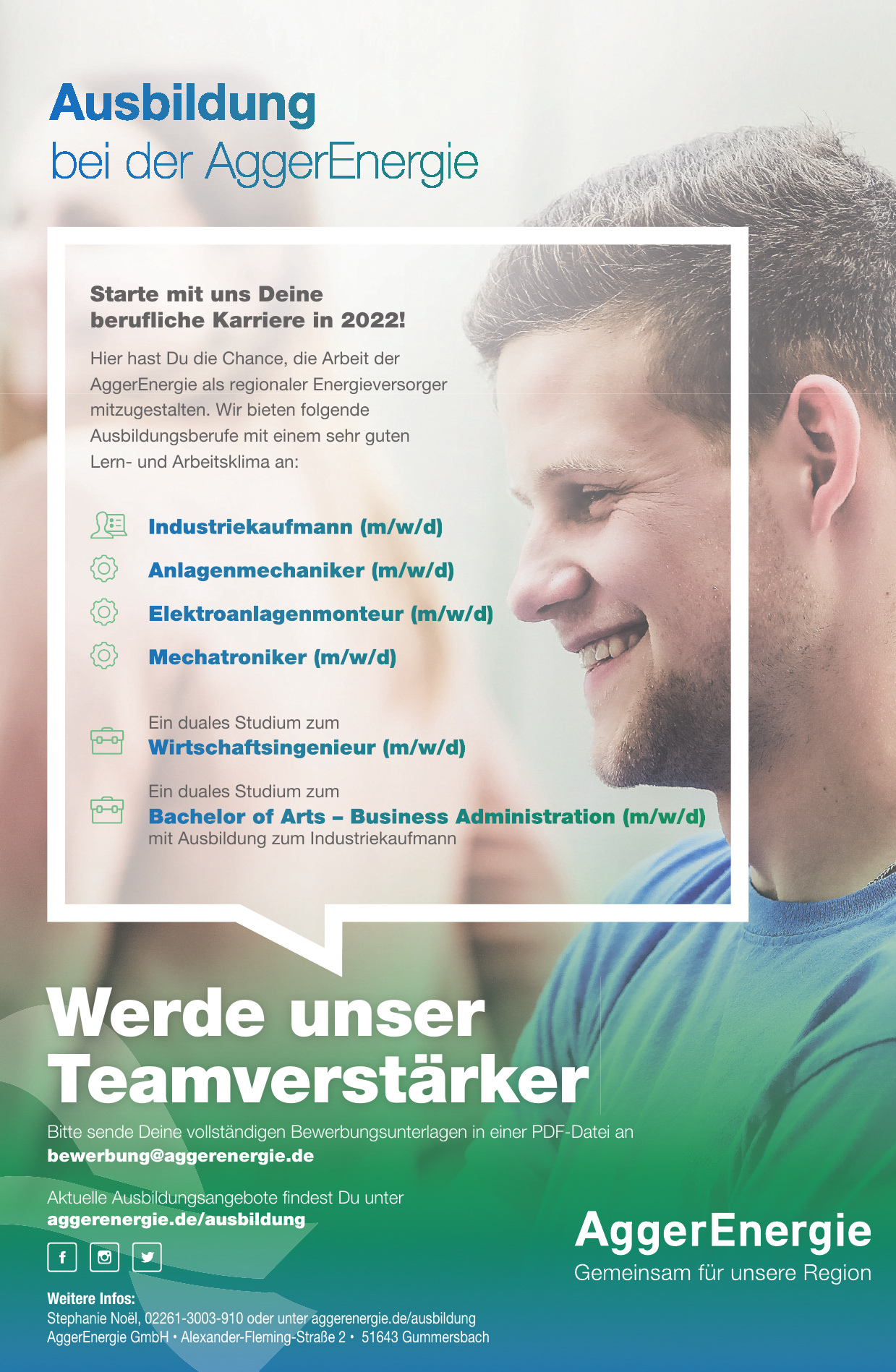 AggerEnergie GmbH AggerEnergie GmbH