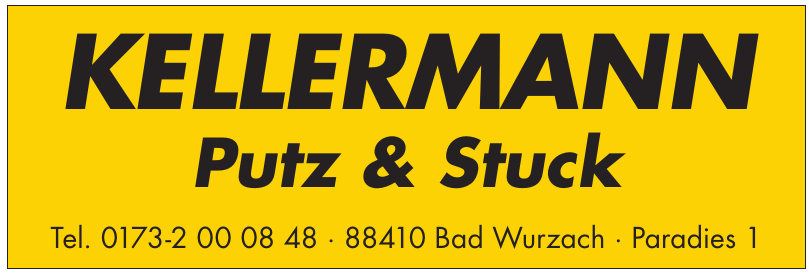 Kellermann Putz & Stuck Kellermann Putz & Stuck