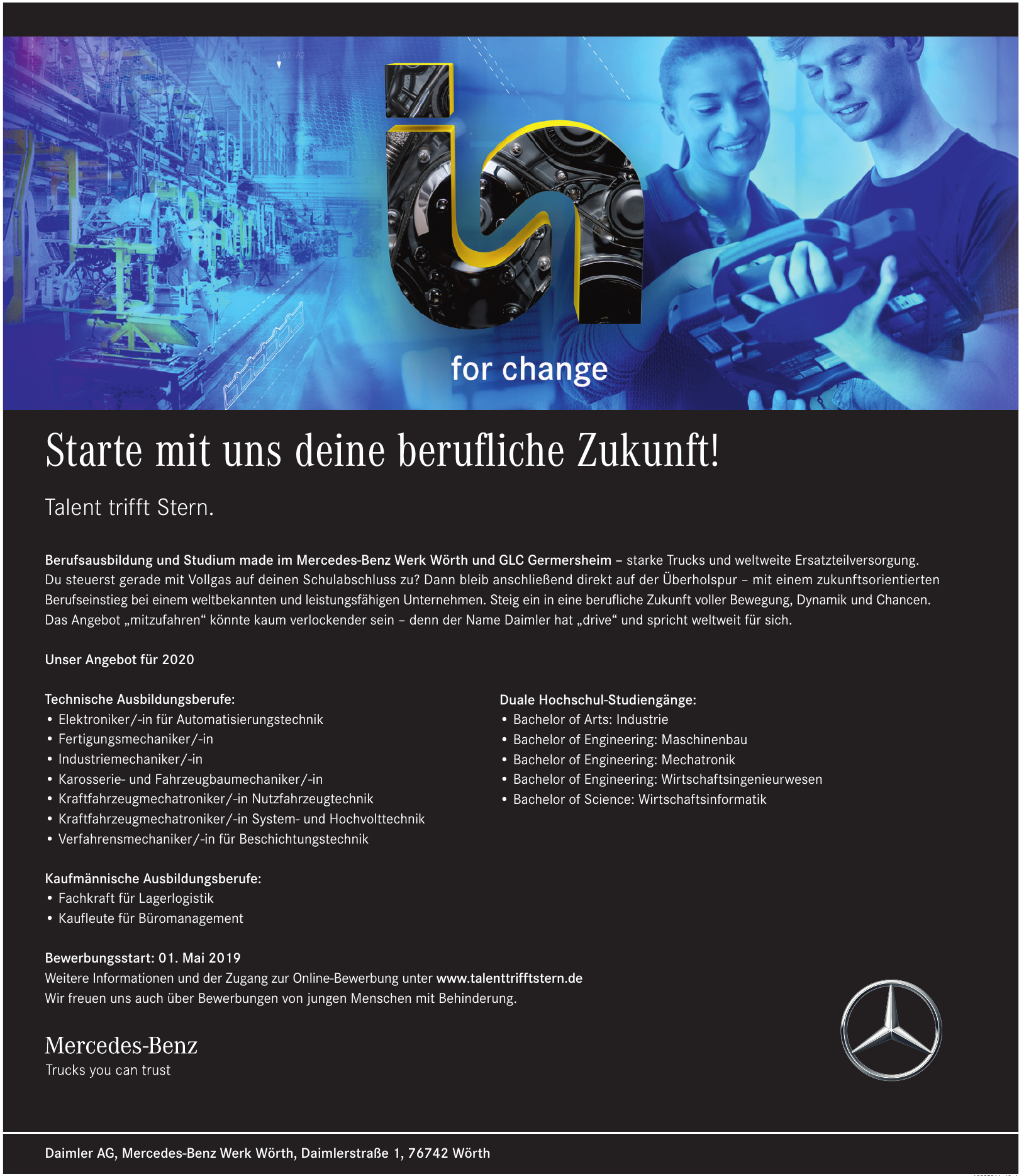 Daimler AG Daimler AG