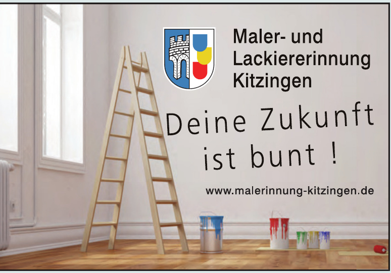 Maler- und Lackiererinnung Kitzingen Maler- und Lackiererinnung Kitzingen