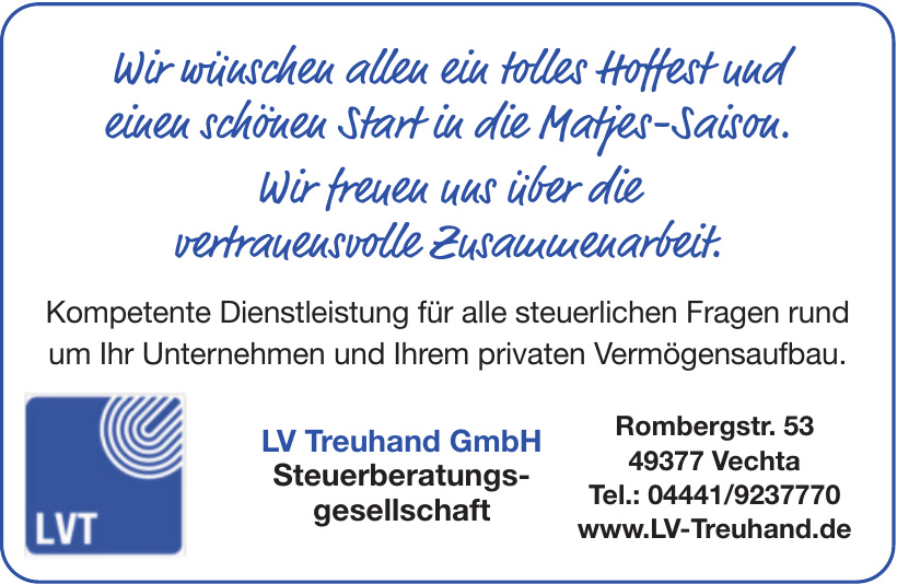 LV Treuhand GmbH