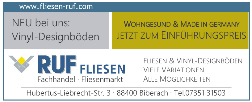 Ruf Fliesen Ruf Fliesen