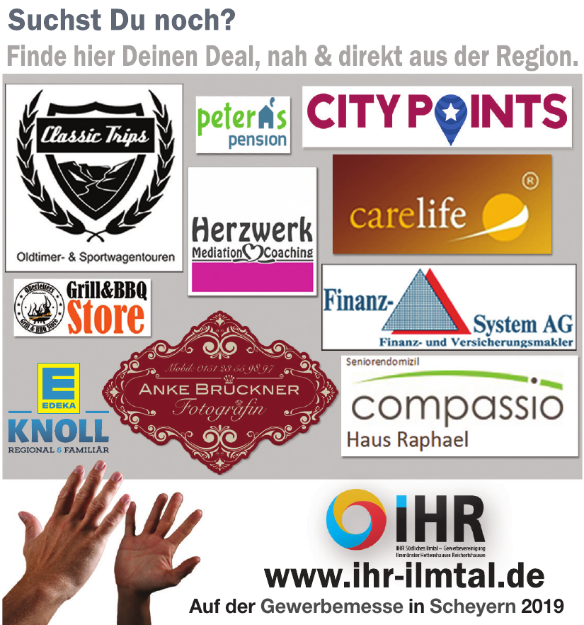 IHR Ilmtal IHR Ilmtal