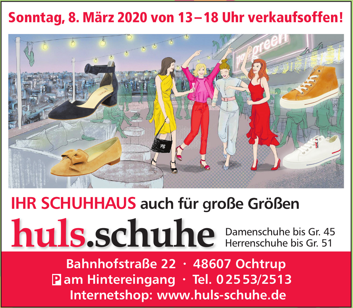 Huls Schuhe Huls Schuhe