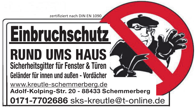 SKS Kreutle Schmiedekunst SKS Kreutle Schmiedekunst