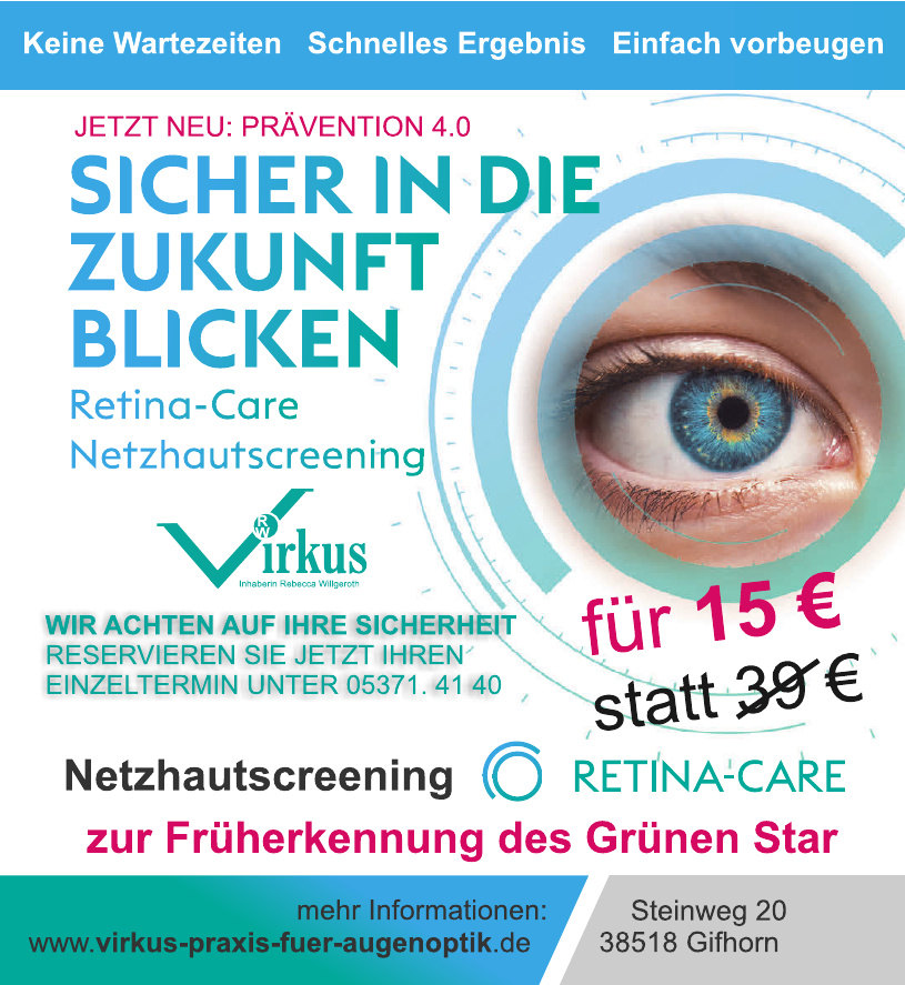Virkus Augenoptik Virkus Augenoptik