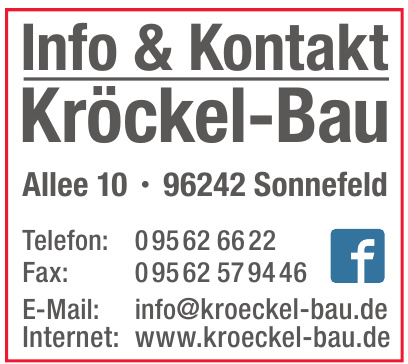 Kröckel-Bau GmbH Kröckel-Bau GmbH