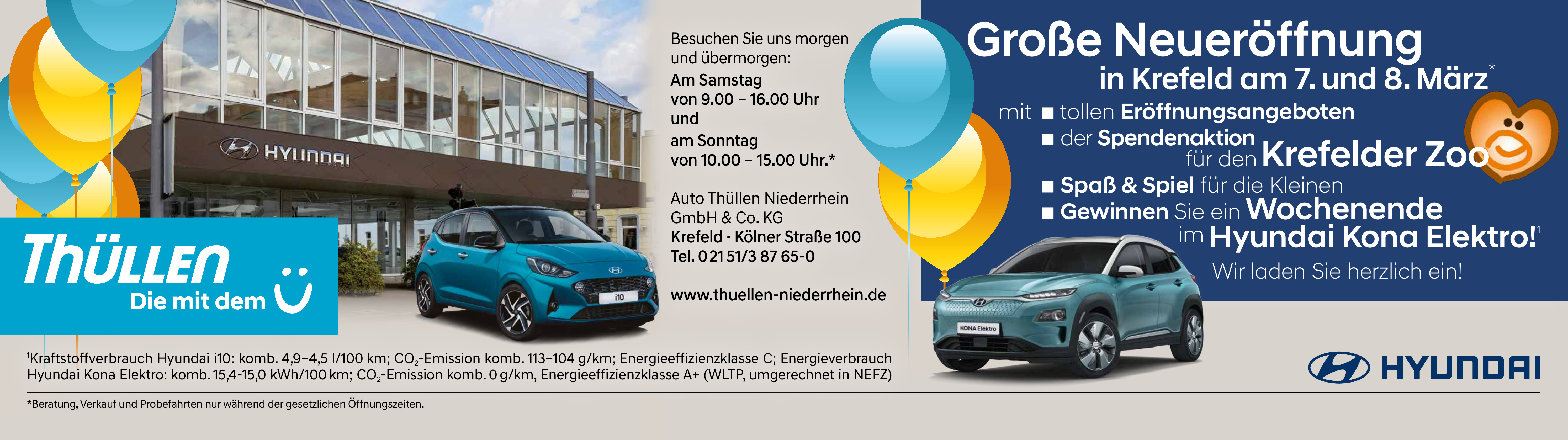 Auto Thüllen Niederrhein GmbH & Co. KG Auto Thüllen Niederrhein GmbH & Co. KG
