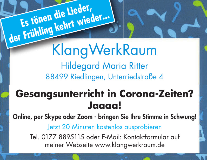 KlangWerkRaum KlangWerkRaum