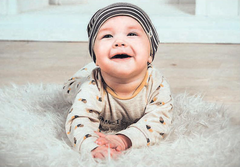 Das Zusammenleben mit Kindern ist eine besondere Freude. Das Zusammenleben mit Kindern ist eine besondere Freude.