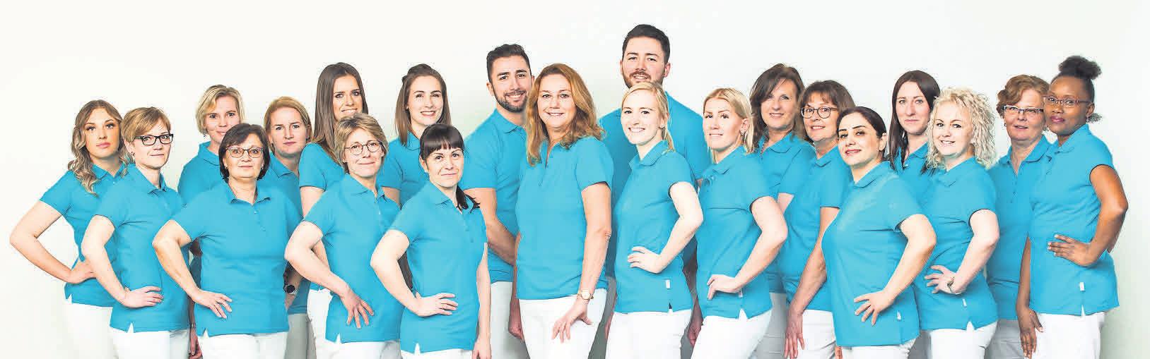 Das kompetente Team des Podologie Zentrums Behrens behandelt Patienten nun auch in der Privatpraxis in Laatzen. Das kompetente Team des Podologie Zentrums Behrens behandelt Patienten nun auch in der Privatpraxis in Laatzen.