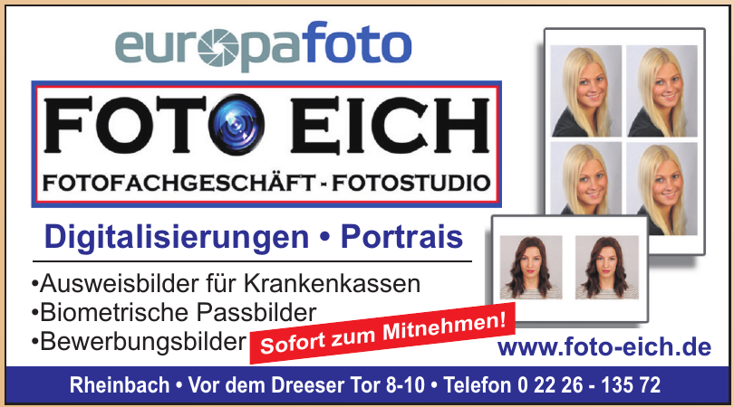 Foto Eich Foto Eich