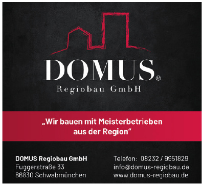 Domus Regiobau GmbH