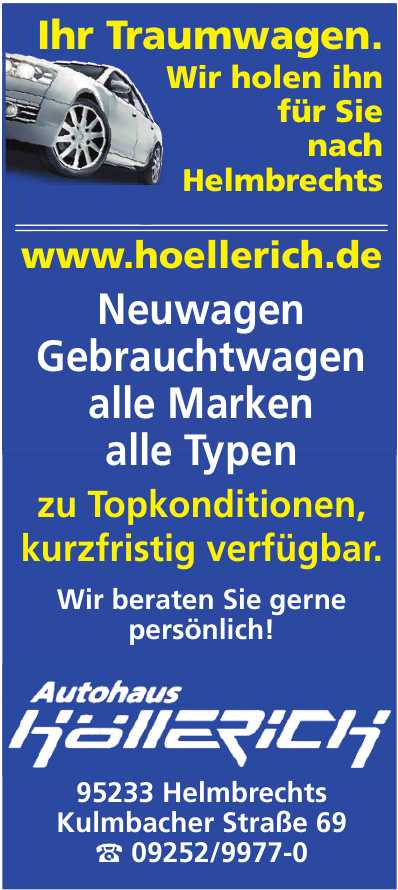 Autohaus Köllerich Autohaus Köllerich
