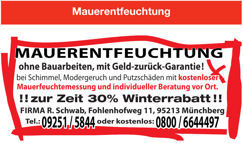 Firma R. Schwab Firma R. Schwab