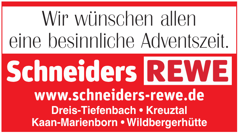 Schneiders REWE Schneiders REWE